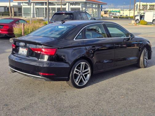 2019 Audi A3 2.0T Premium