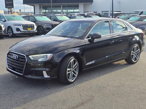 2019 Audi A3 2.0T Premium