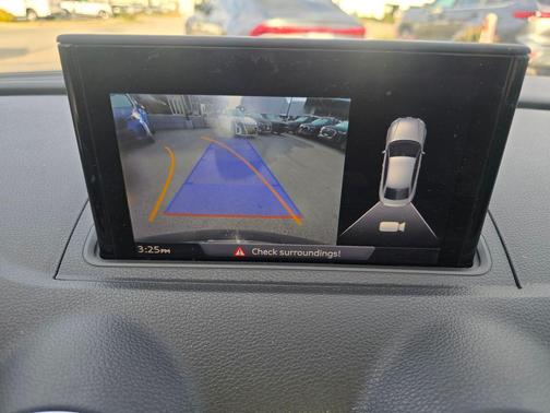 2019 Audi A3 2.0T Premium