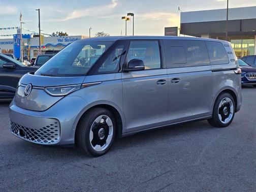 2025 Volkswagen ID. Buzz Pro S