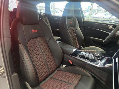 2026 Audi RS 6 Avant 4.0T