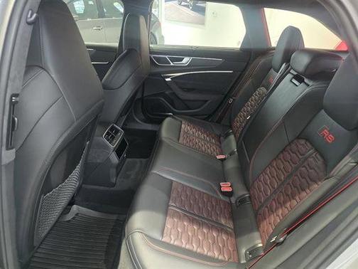 2026 Audi RS 6 Avant 4.0T