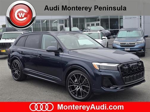 2025 Audi Q7 55 Premium