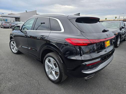 2025 Audi Q5 2.0T quattro Premium