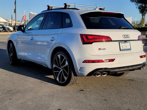 2024 Audi SQ5 3.0T Premium Plus