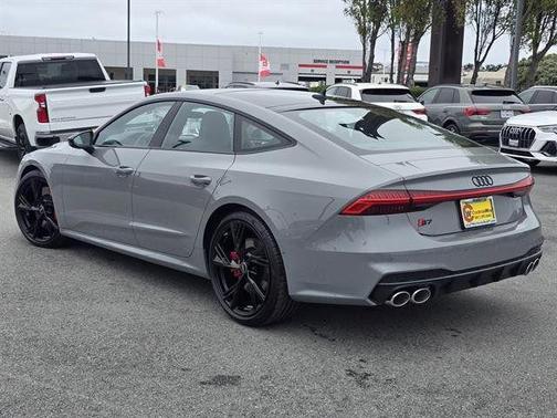 2025 Audi S7 2.9T quattro Premium