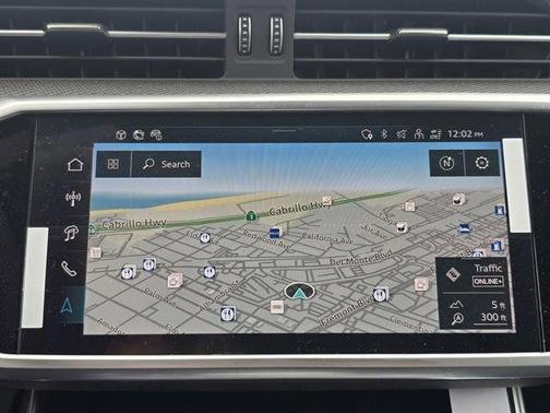 2025 Audi S7 2.9T quattro Premium