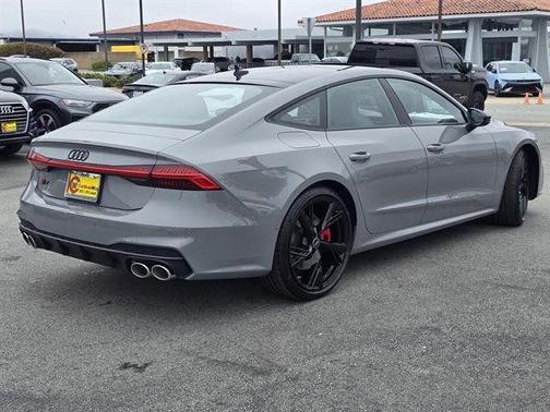 2025 Audi S7 2.9T quattro Premium