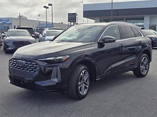 2025 Audi Q5 2.0T quattro Premium