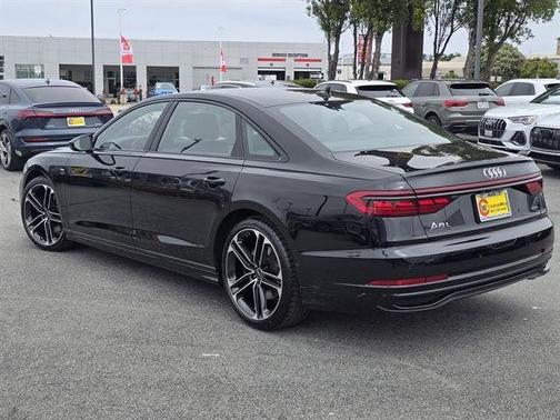 2025 Audi A8 L 55