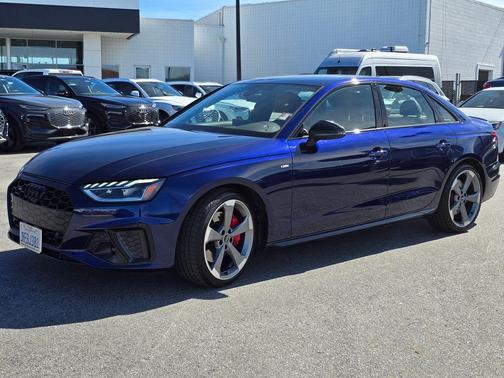 2023 Audi A4 45 S line Premium Plus