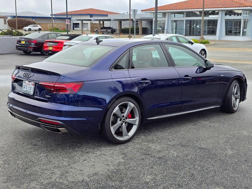 2023 Audi A4 45 S line Premium Plus