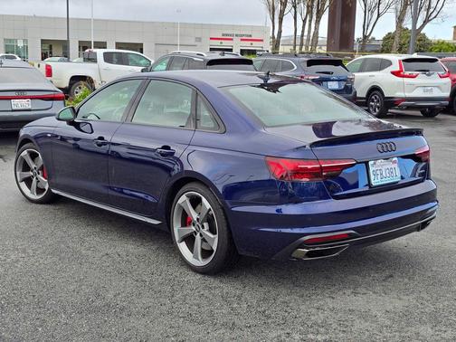 2023 Audi A4 45 S line Premium Plus
