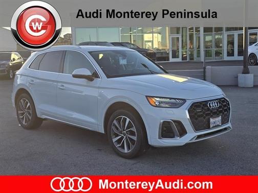 2023 Audi Q5 45 S line quattro Premium
