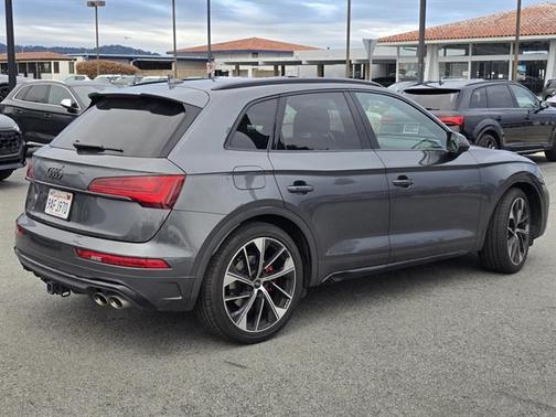 2022 Audi SQ5 3.0T Premium Plus