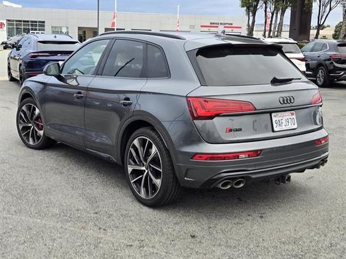 2022 Audi SQ5 3.0T Premium Plus