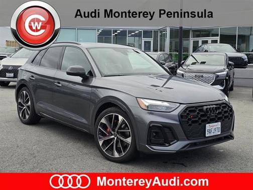 2022 Audi SQ5 3.0T Premium Plus