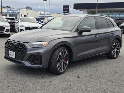 2022 Audi SQ5 3.0T Premium Plus