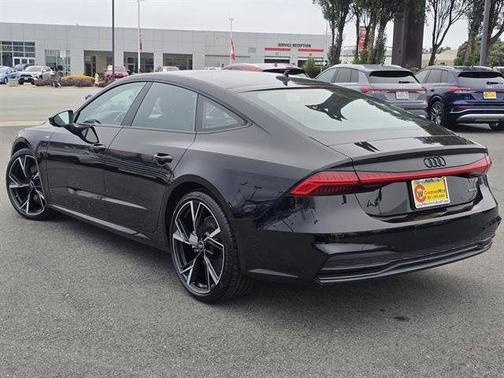 2025 Audi A7 55 Premium