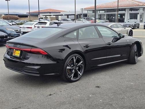 2025 Audi A7 55 Premium