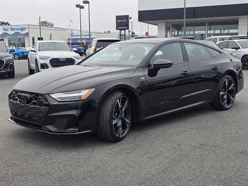 2025 Audi A7 55 Premium