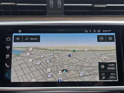 2025 Audi A7 55 Premium