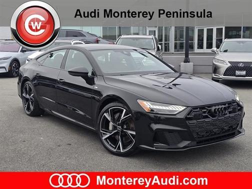 2025 Audi A7 55 Premium