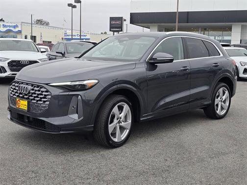 2025 Audi Q5 2.0T quattro Premium