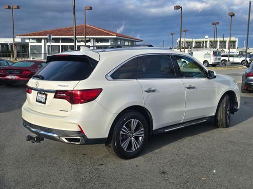 2017 Acura MDX 3.5L