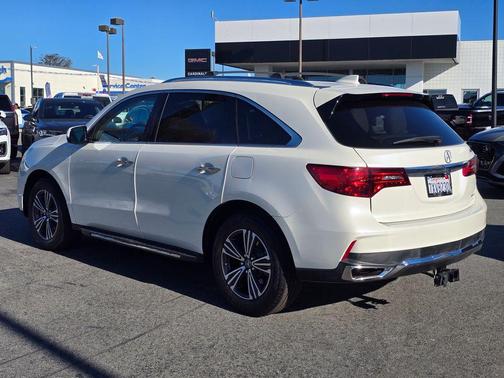 2017 Acura MDX 3.5L