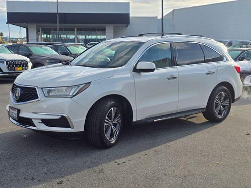 2017 Acura MDX 3.5L