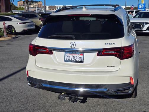 2017 Acura MDX 3.5L