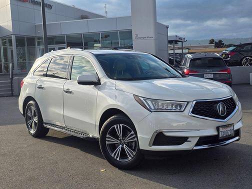 2017 Acura MDX 3.5L