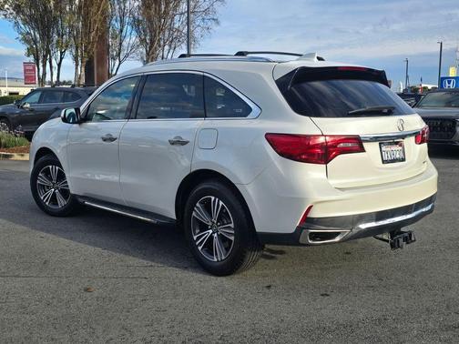 2017 Acura MDX 3.5L