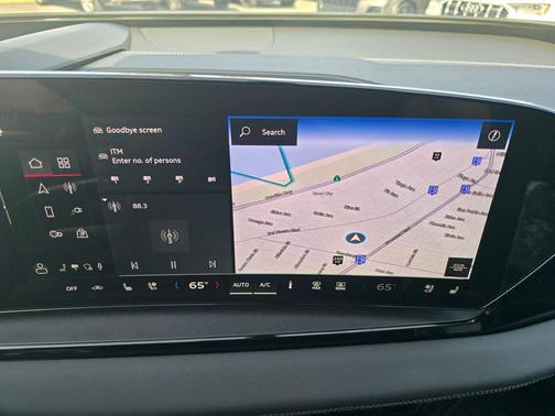 2025 Audi Q6 e-tron Premium