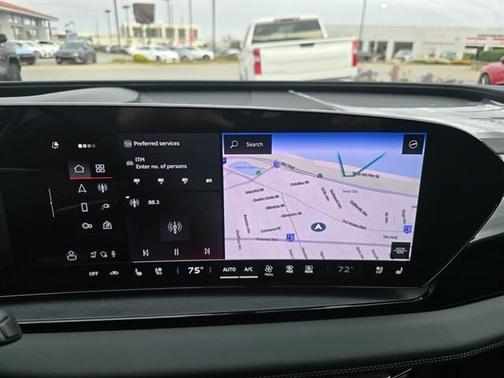 2025 Audi Q6 e-tron Premium