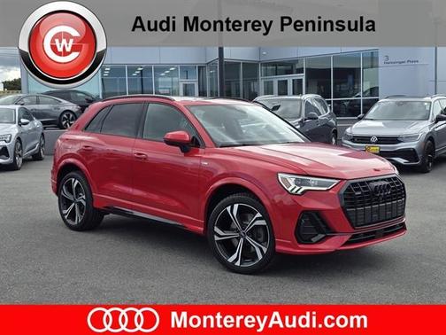 2024 Audi Q3 45 S line Premium