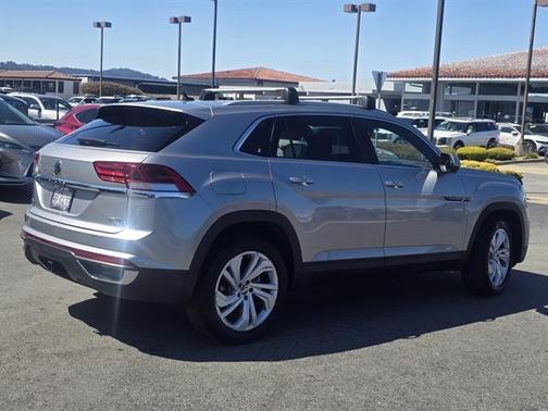 2020 Volkswagen Atlas Cross Sport 3.6L V6 SEL