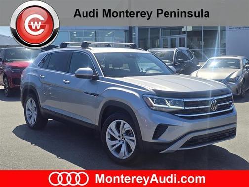 2020 Volkswagen Atlas Cross Sport 3.6L V6 SEL