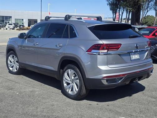 2020 Volkswagen Atlas Cross Sport 3.6L V6 SEL