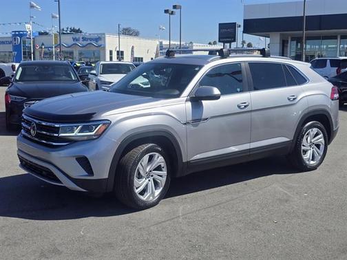 2020 Volkswagen Atlas Cross Sport 3.6L V6 SEL