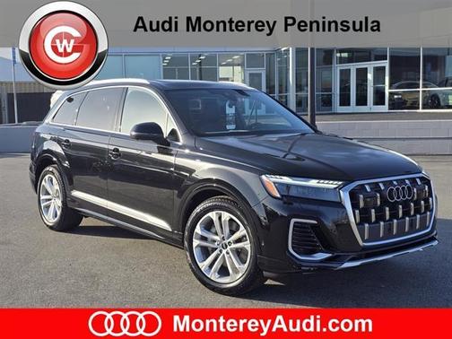 2025 Audi Q7 55 Premium