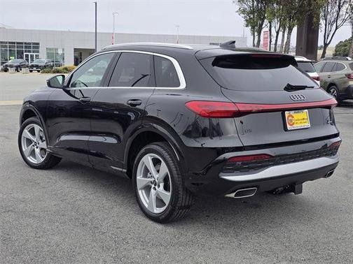 2025 Audi Q5 2.0T quattro Premium
