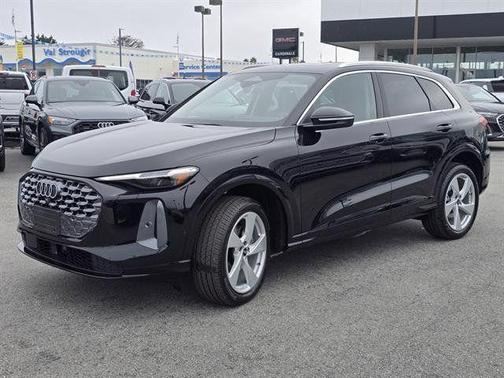 2025 Audi Q5 2.0T quattro Premium