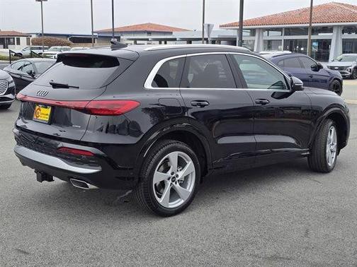 2025 Audi Q5 2.0T quattro Premium