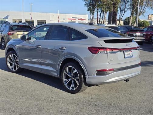 2023 Audi Q4 e-tron 50 Premium