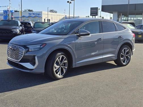 2023 Audi Q4 e-tron 50 Premium