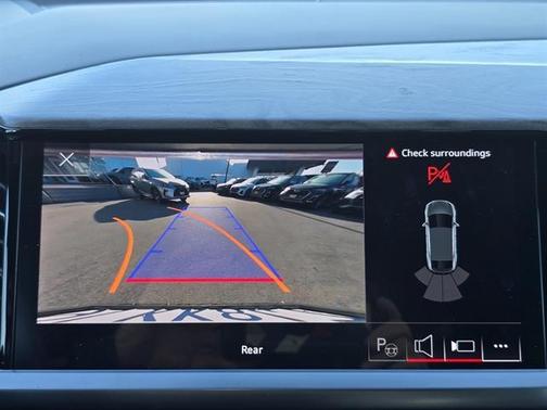 2023 Audi Q4 e-tron 50 Premium