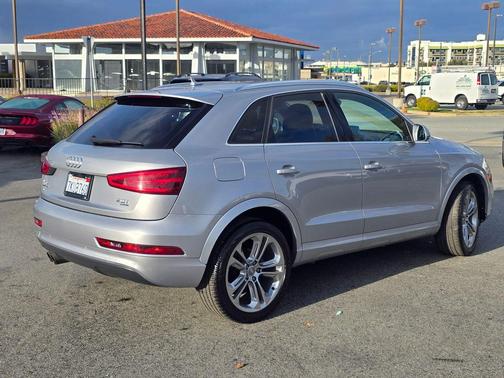 2015 Audi Q3 2.0T Prestige