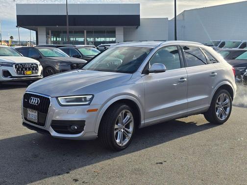 2015 Audi Q3 2.0T Prestige